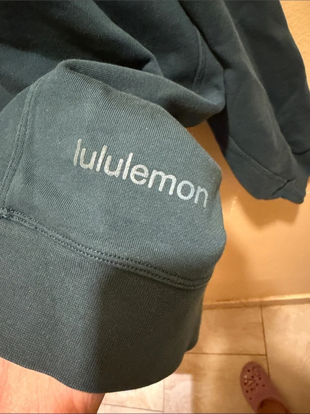 lululemon athletica all orders